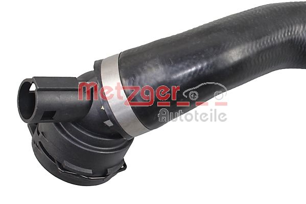 METZGER 2421337 Kühlerschlauch